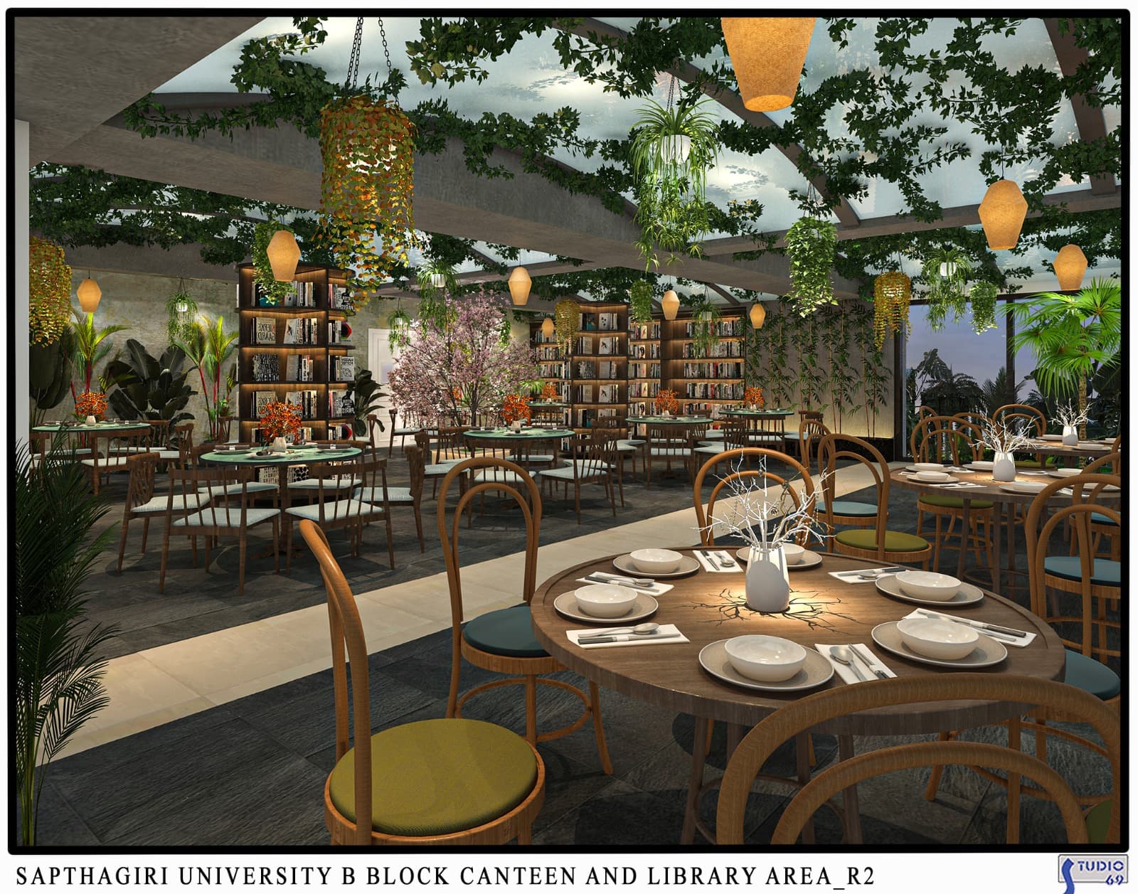 Sapthagiri NPS University Infrastructure photo 29